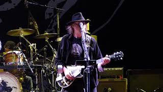 [Archive] Neil Young - Hole In The Sky / Walk Like a Giant ~ Lucca 2013