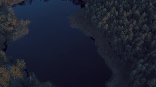 Flight Over The Lakes | DJI Mavic Mini