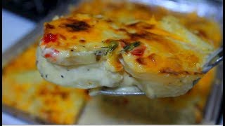 Scalloped Potatoes Recipe