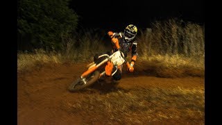 KTM 85 XC Shredding