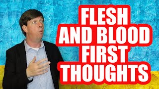 Flesh And Blood TCG - First Impressions  |  Hatcher Live