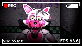 [SFM] [FNAF] Funtime Foxy Jumpscare POV