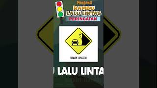 RAMBU LALU LINTAS 19 #shorts