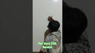 Pak Guru Cilik Beraksi