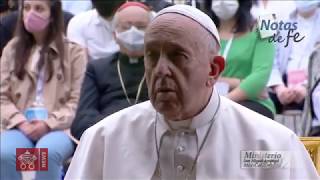 Rosario por el fin de la Pandemia Papa Francisco