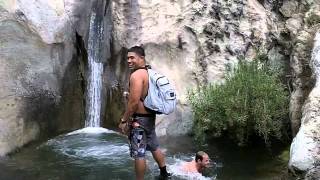 Seven Falls Beer Toss