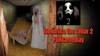 Slendrina The Cellar 2 100% FullGameplay!!!!