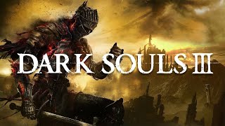 🔴Dark Souls 3 - Первый раз - Прохождение #12 с русской озвучкой.Cтрим. прямой эфир.  стрим в эфире