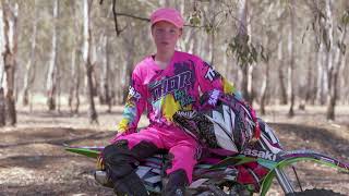 MXTV Bike Review - Kawasaki KLX110