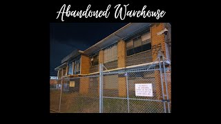 Abandoned Warehouse