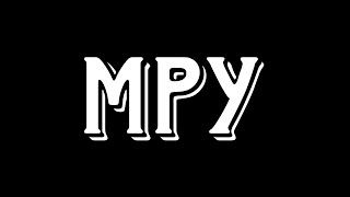 MpY Returns: A fresh start on Youtube.