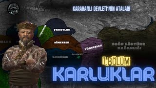 Türk Tarihi-Orta Asya'nın Gizemli Halkı: Karluklar (1.BÖLÜM)