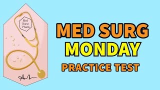 Med Surg Monday EP4: HESI Med Surg Review #nursingschool #nclex