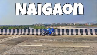 Explore Naigaon a flyover which took 10 years in making