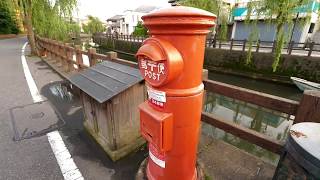 【Live】Walking in evening Little Edo, Sawara district, Katori city, Chiba