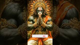 👉The most Powerful Hanuman mantra ✨️#infinitystuti #ytshorts