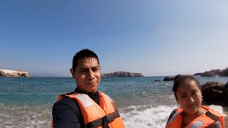 Tour a las islas Marietas | Avistamiento de ballenas 🐋 y  delfines 🐬