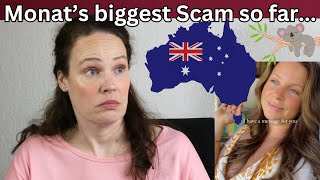 Monat's launch in Australia is their biggest scam so far #antimlm #monat