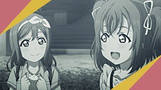 Ruby&Hanamaru | Love&War 「Secret Santa for Pokelion ♡」