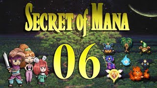 Let's Play Secret of Mana [Together] # 6 Katerliebe [Mit Heady]