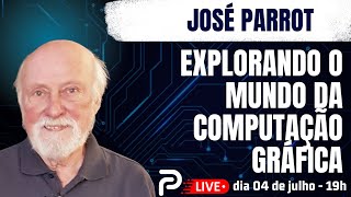 Explorando o Mundo da Computação Gráfica: Técnicas, Ferramentas e Aplicações!