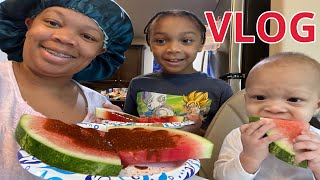 Trying a Bunch of New Foods & Recipes |  #vlog