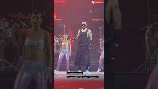 FALLY IPUPA Danse de la gloire OVO ARENA #viral #fallyipupa #arena #money