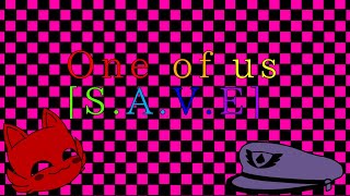 One of us [S.A.V.E] meme||◇||Michael afton#capcut#freepalestine#fypシ#fnaf#fypシ゚viral#edit#gacha#fypシ