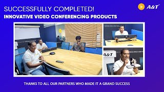 Innovative Video Collaboration Product Launch