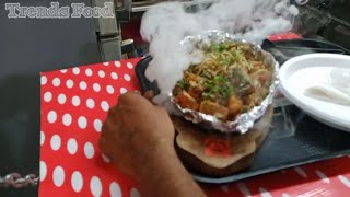 इस खाने में आग🔥लगती है😲😲 Paneer Cheese Sizzler 😍 FNF Rajkot