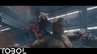 Nico & Vinz - Am I Wrong (Shaped & Orange Purple Remix) | Guardians of the Galaxy