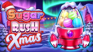 💥 "SUGAR RUSH XMAS" - NEW SLOT by PRAGMATIC !! 💥