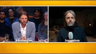 RENZE: 'De ramadan is begonnen, maar er is in Gaza geen staakt-het-vuren, geen hulp. Alleen honger'