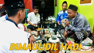 Addufuf annur "BIMAULIDIL HADI" -Vokal Ridlo #sholawat