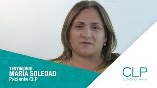 Testimonio María Soledad - Lipoabdominoplastía