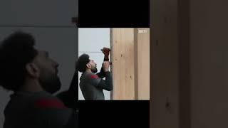 شاهد تسلق 🧗محمد صلاح من تدريب اليوم😳 Watch mohamed salah climbing  from today's training