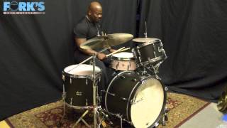 Chris Coleman At Fork's Drum Closet 8/5/15