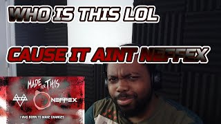 NEFFEX - Made For This 💪REACTION