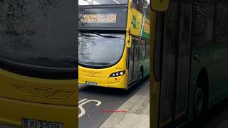 *Driver Does 👍* Dublin Bus WG3 SG447 Route L54 to Red Cow Luas at Chalet Gardens, Dublin 13/2/24