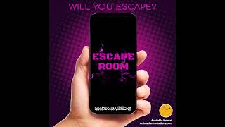 Purple Escape Room - Awesome Video INVITE!!!