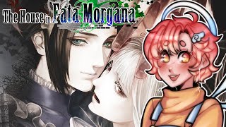 【The House in Fata Morgana】 ☁Artsythesecond ☁ PT 3