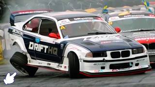 BMW🥔Drift Crashes & Fails