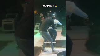 Fameye, Now Mr Peter at Seleey Concert 2022. #fameye #seleeyconcert #shorts #viral #akwasibugati