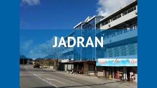 JADRAN 2* Черногория Бар обзор – отель ЖАРДАН 2* Бар видео обзор