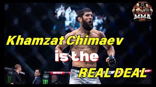 Khamzat Chimaev is the REAL DEAL | UFC 308 Recap 🥊🔥