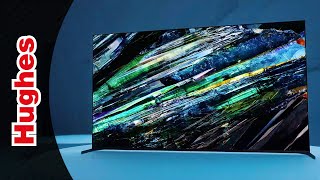 Encounter the Impressive Sony A95L Bravia XR OLED 4K Ultra HD Smart TV