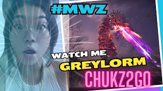 Chukz2Go on PS5: MWZ Red Worm. FederalG’s first time!