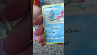 lost origin booster pack #pokemon  #cardopening  #pokemongo #youtubeshorts