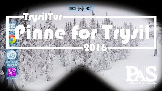 Snowboarding in Norway | TrysilTur Series - Pinne for Trysil | FHD