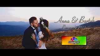 Ania i Bartek - Plener Chatka Puchatka Bieszczady || 88studio